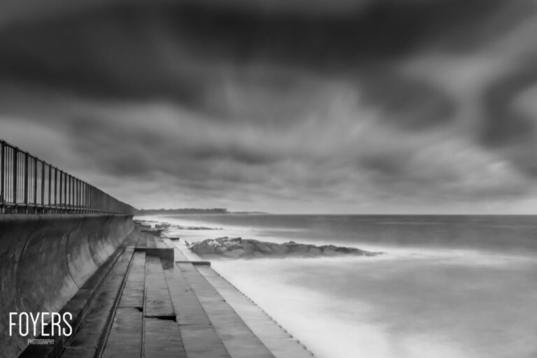 Storm at Southwold