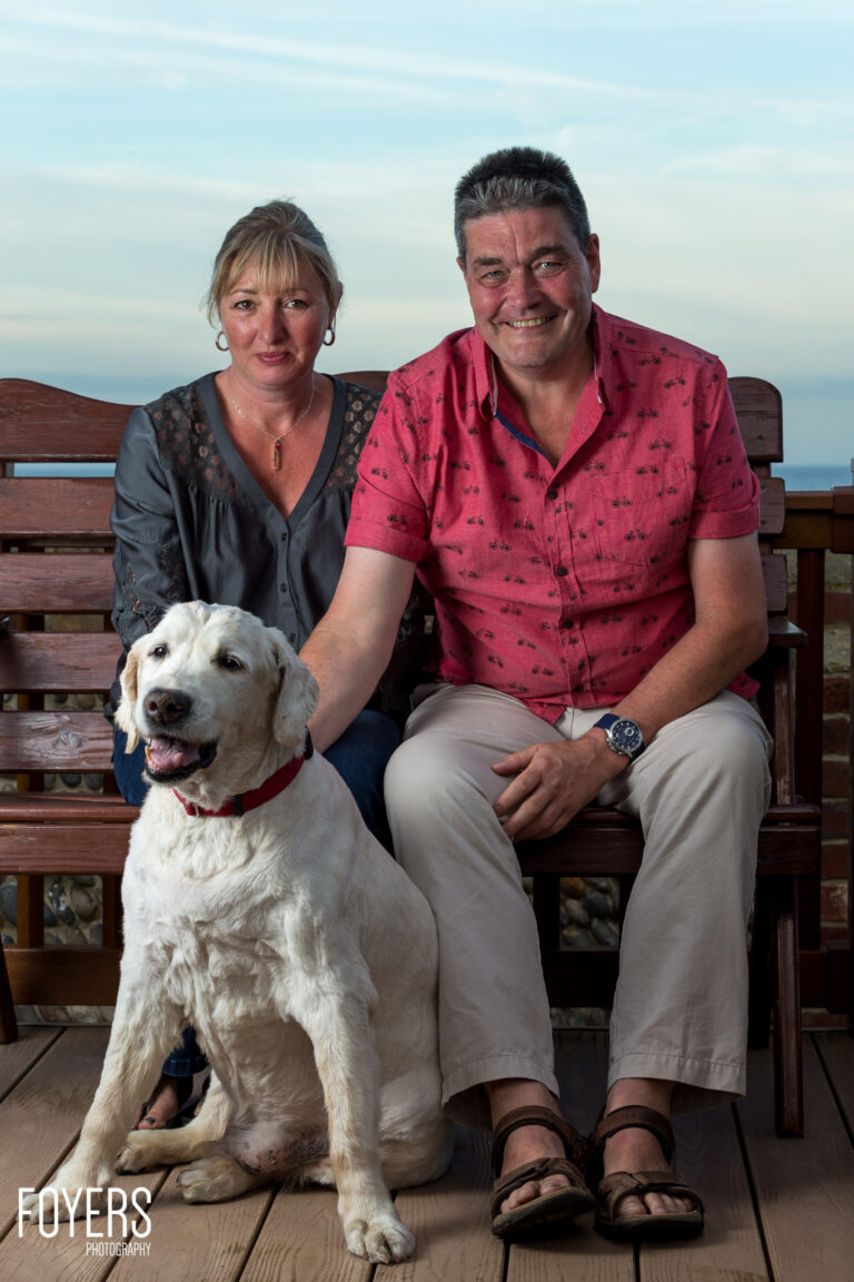 Karen, Alan and Hector