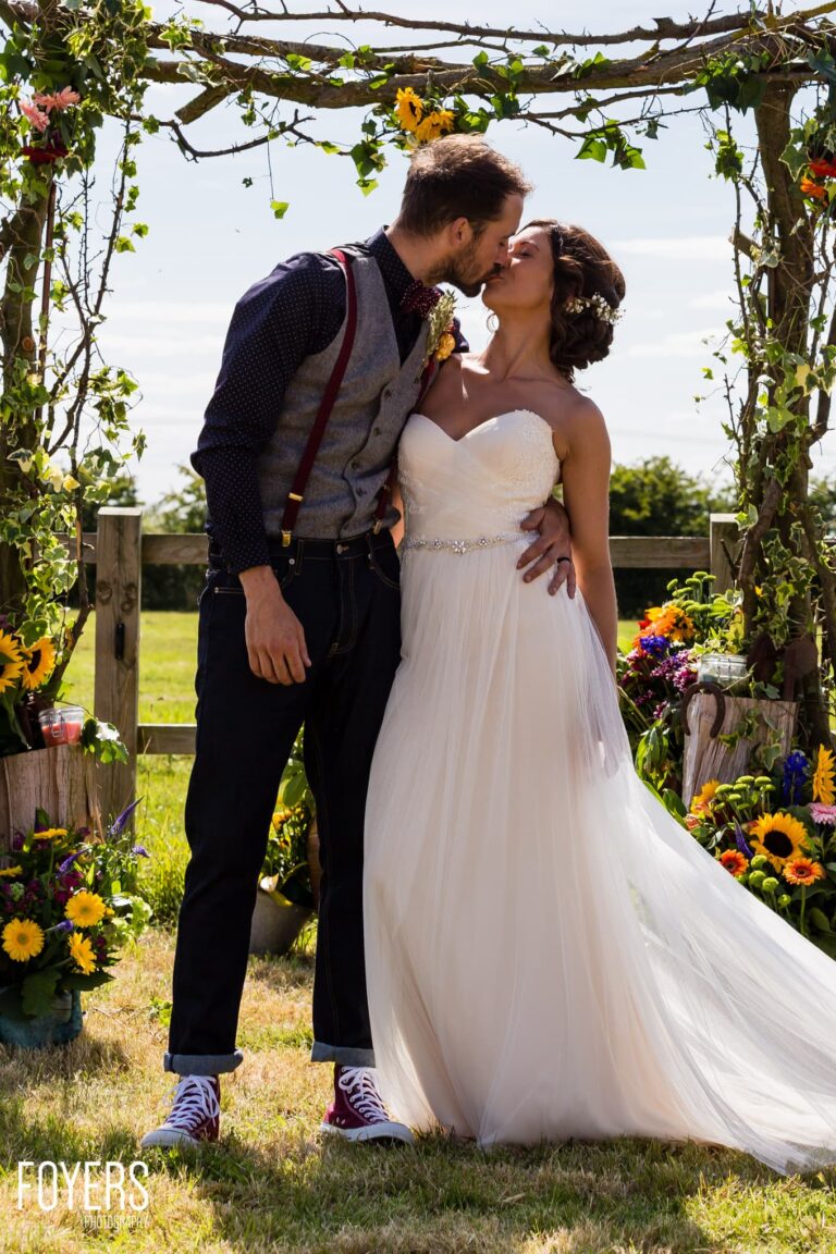 Hannah and Ross