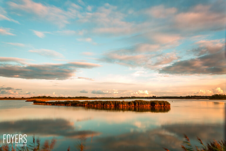 view over river alde 1