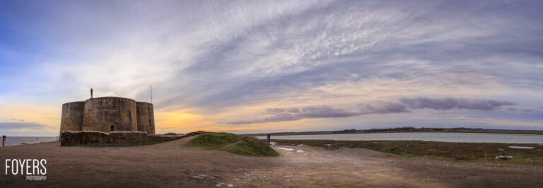 Martello Tower – Behind the scenes