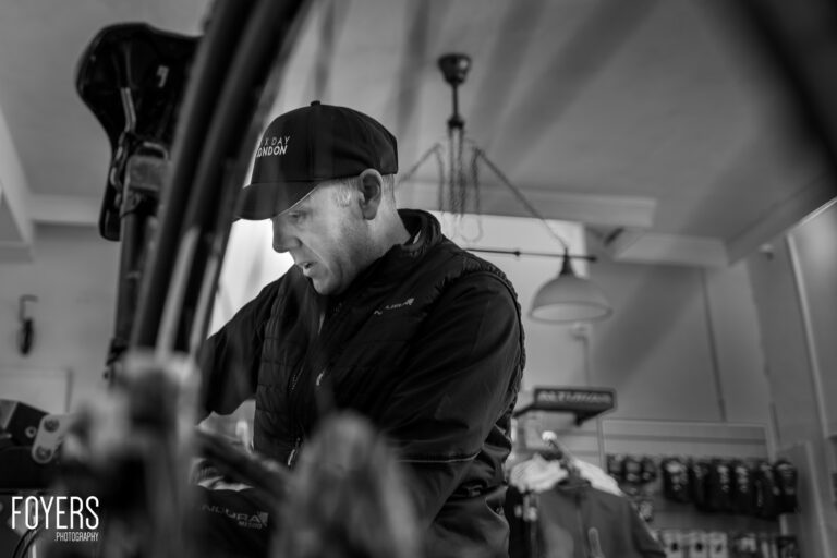 Sax Velo – Behind the scenes