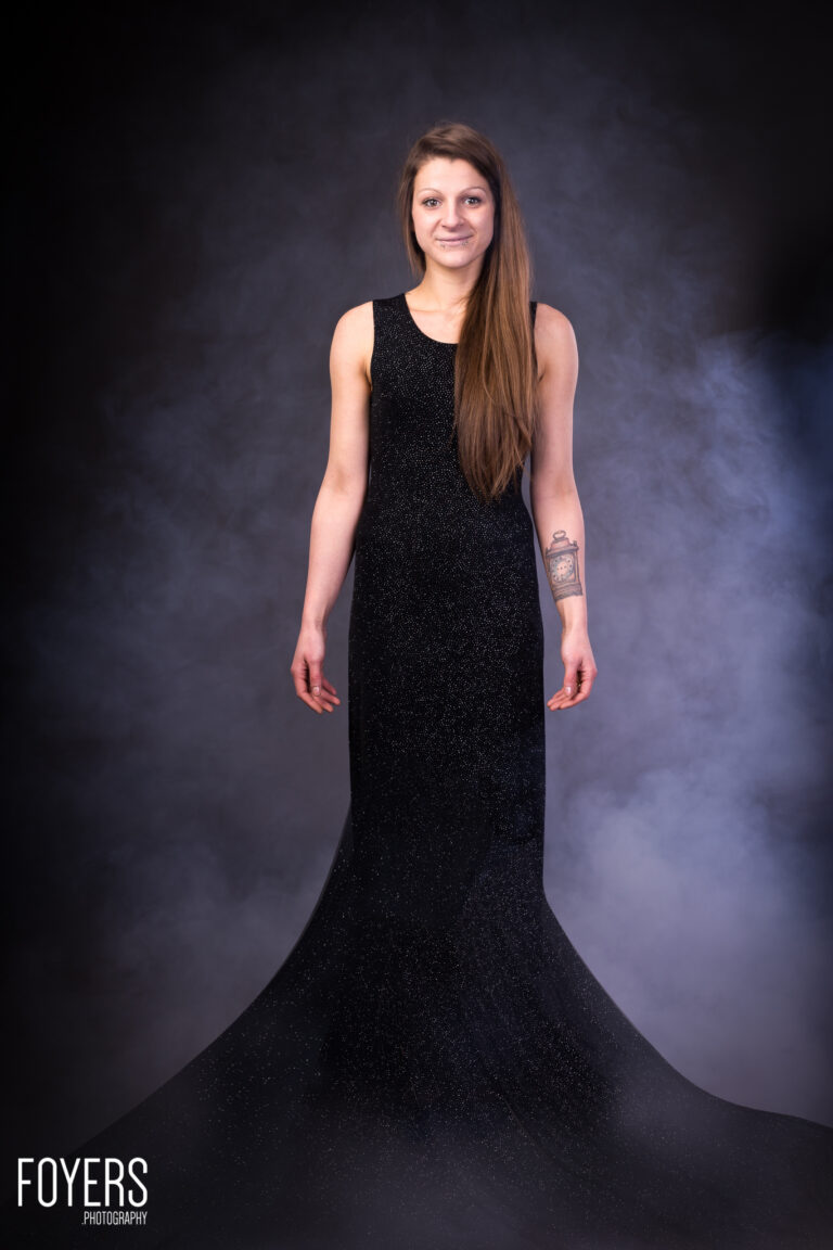 Black Dress – Behind the scenes