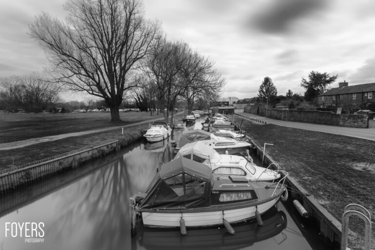 Beccles – Behind the scenes
