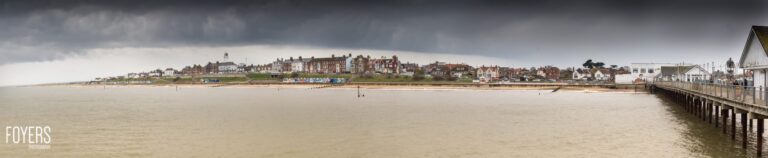 Southwold – Behind the scenes