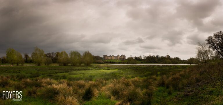 Framlingham castle – Behind the scenes