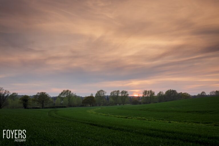 Sunset – Behind the scenes