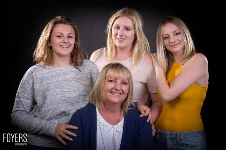 WEEK 28	Portrait: Family