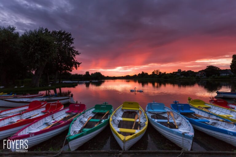 WEEK 32	Landscape: Colorful