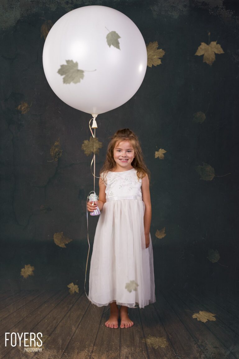 WEEK 34	Portrait: Child