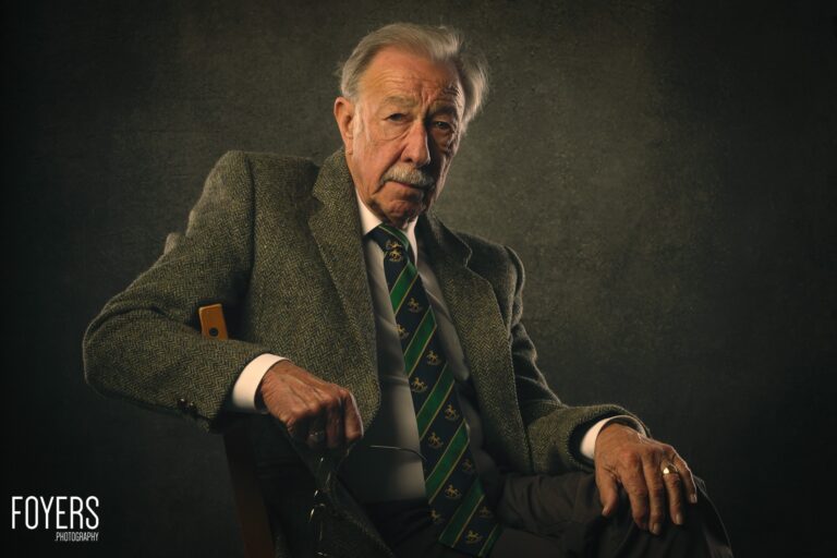 Geoff White – Behind the scenes