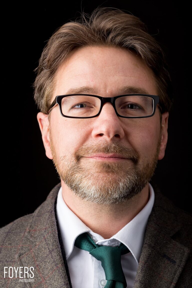 WEEK 4	Portrait: Headshot