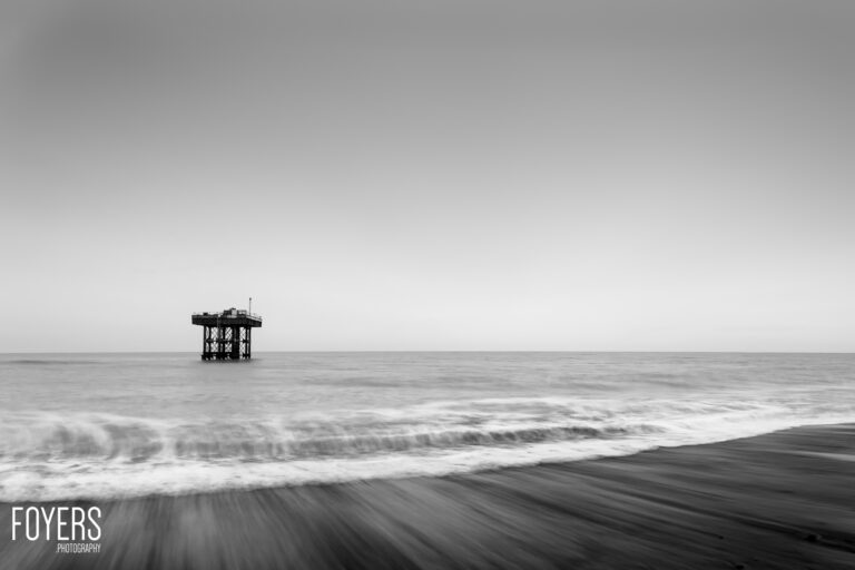 WEEK 5	Landscape: Black and White