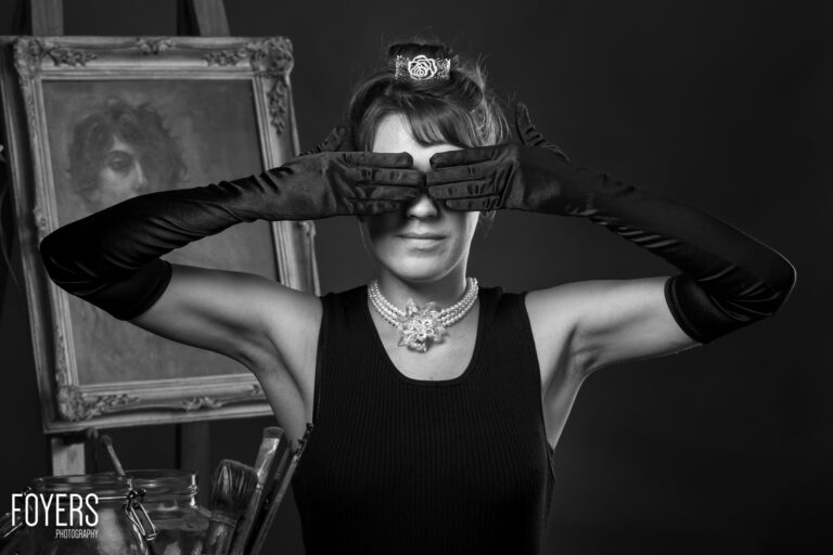 WEEK 7	Portrait: Faceless