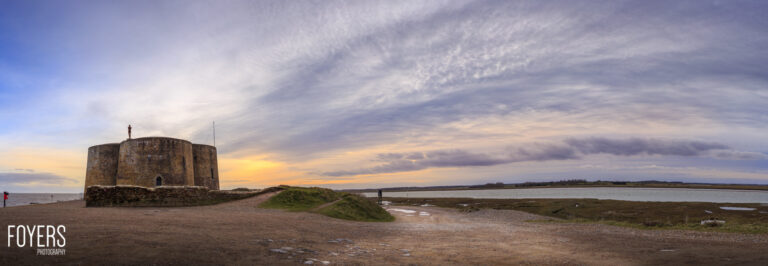 WEEK 8	Landscape: Wide Angle/Panorama