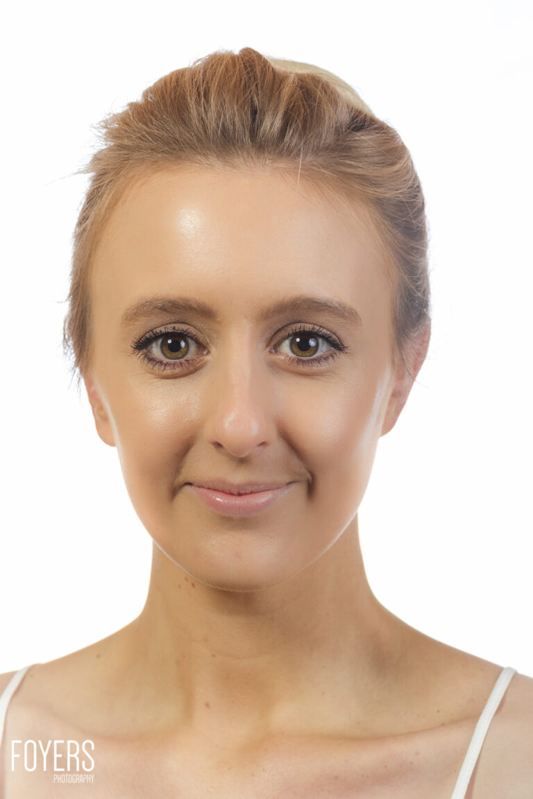 WEEK 13	Portrait: High Key