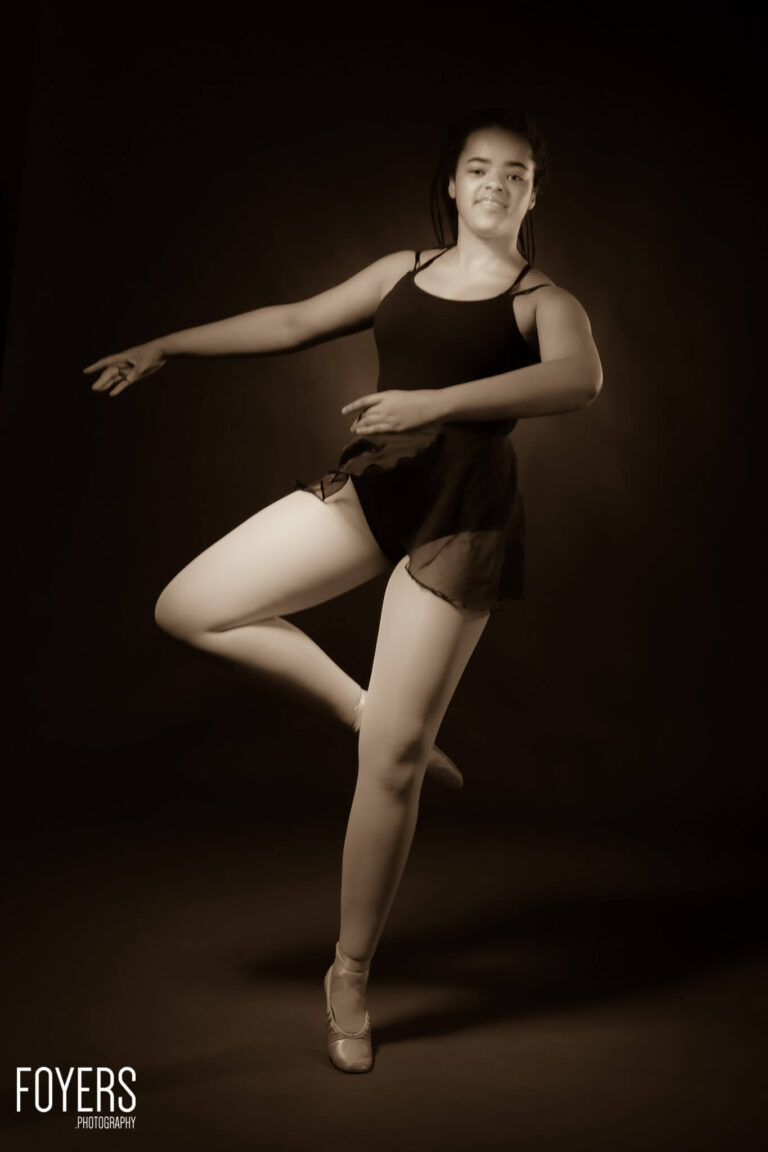 WEEK 16	Portrait: Movement