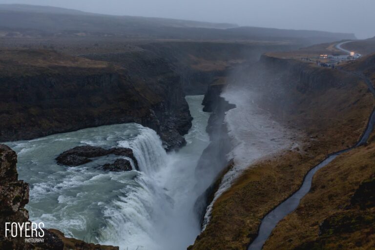 Iceland – Behind the scenes