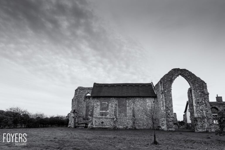 Week 47 Landscape: Abandoned