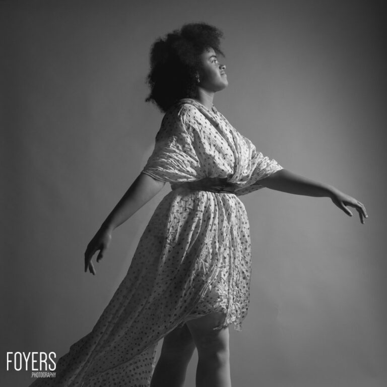 Portrait Dancing  – Behind the scenes
