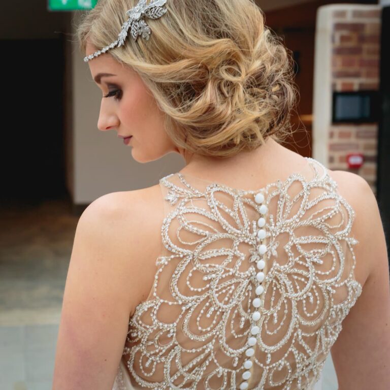 Wedding editorial photography – Behind the scenes