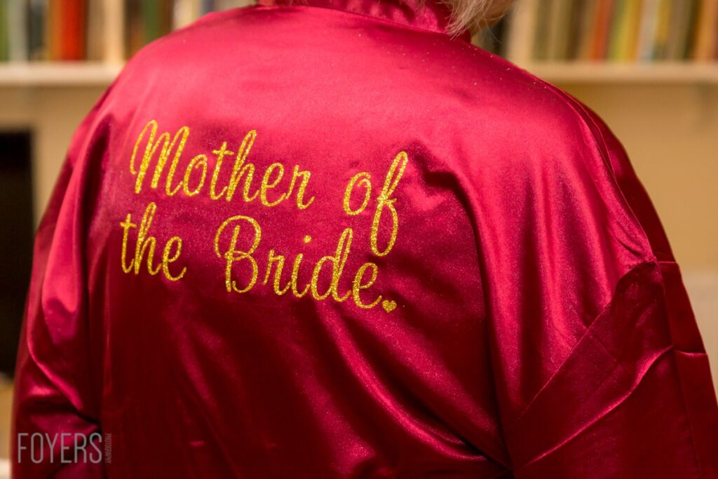 Mother of the Bride