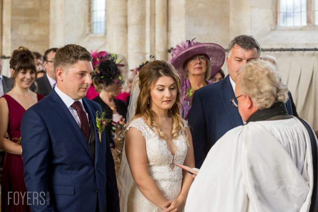 Getting Married