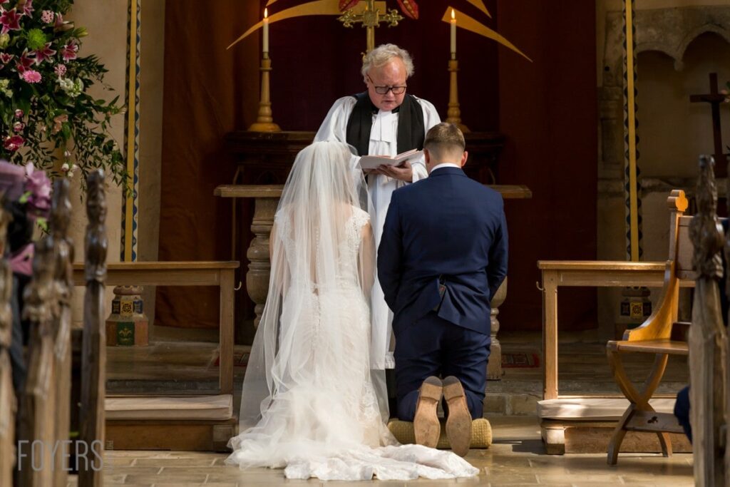 Wedding vows