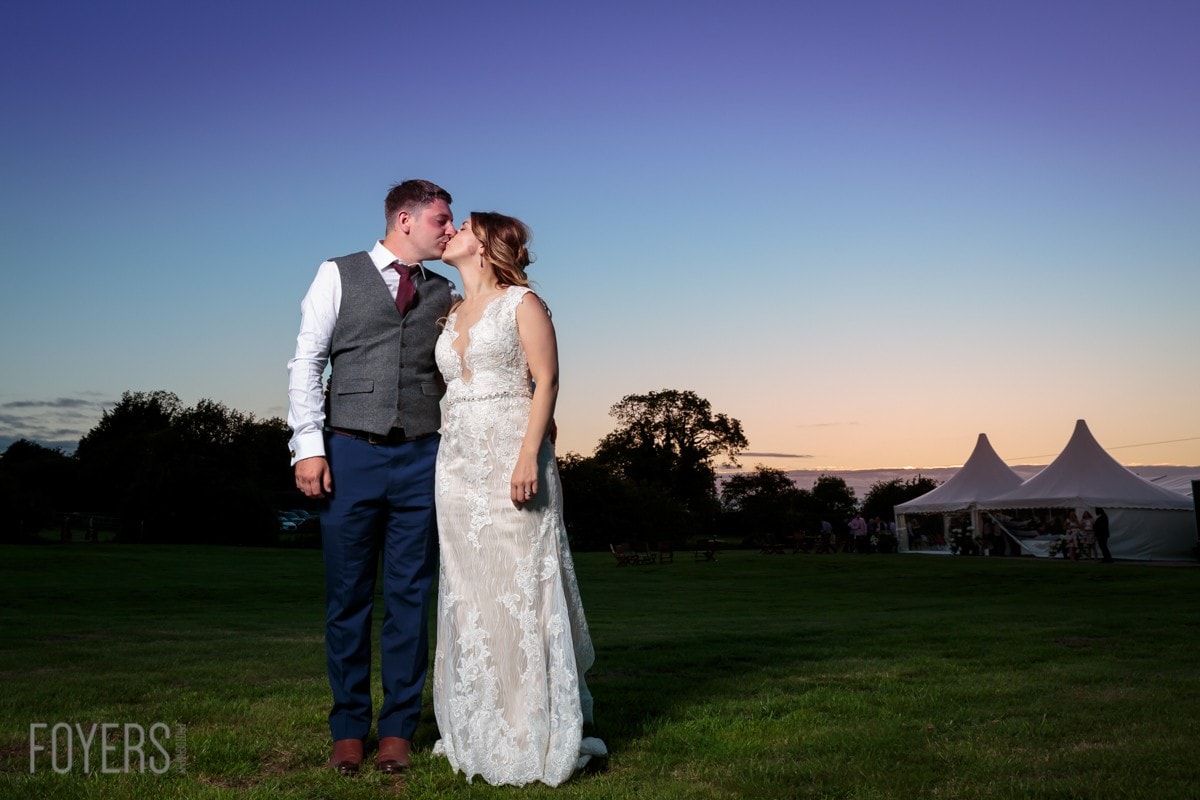 The Wedding of Alex and Alex Smith