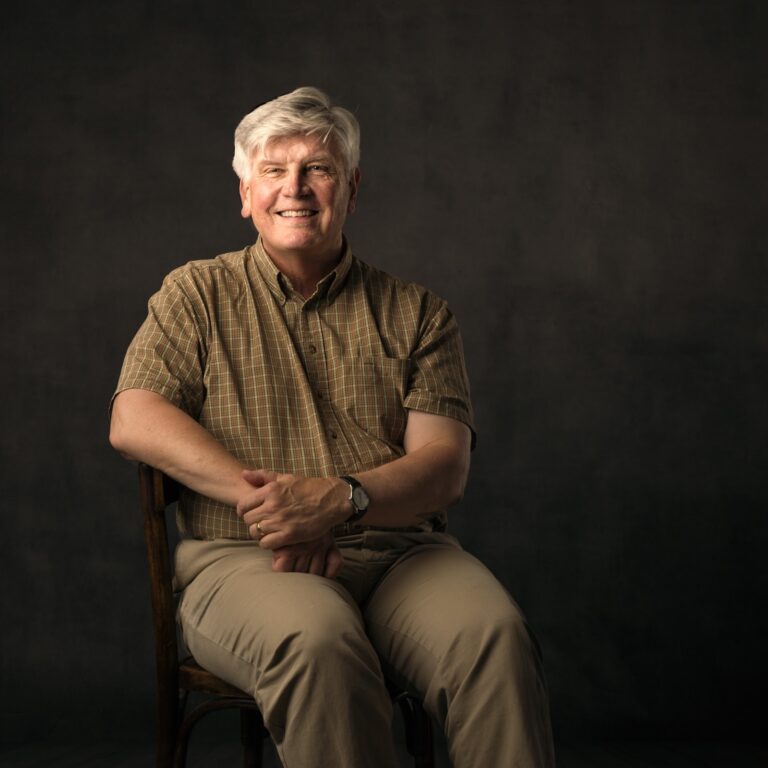 John Jackson – Behind the scenes