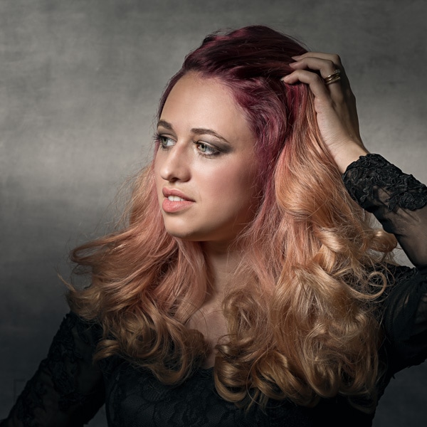 Heavenly Hair Saxmundham Photoshoot for NHF Photographic Stylist of the Year 2017