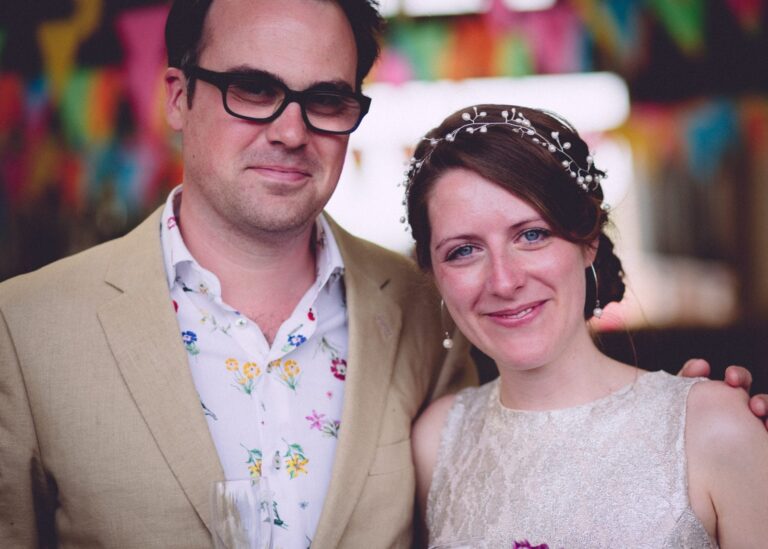 Daniel and Naomi Wedding