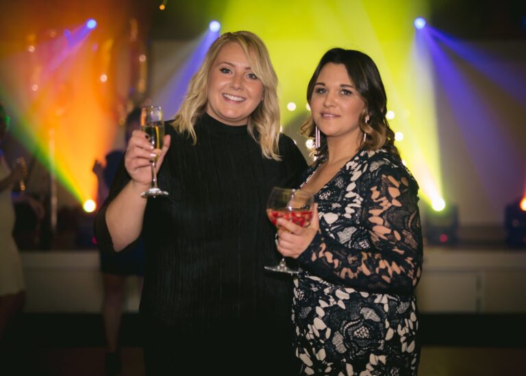 Kirsty and Zara’s Birthday