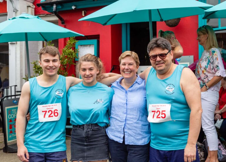 The Galley 10k Woodbridge