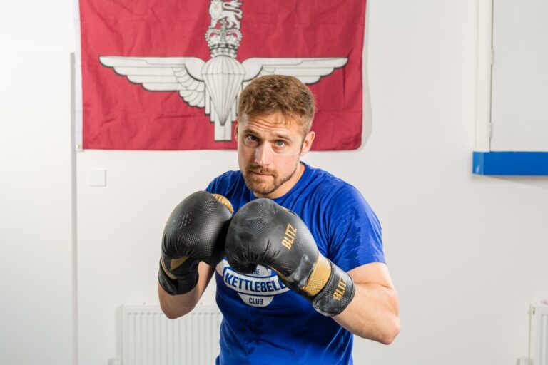 The Kettlebell Club