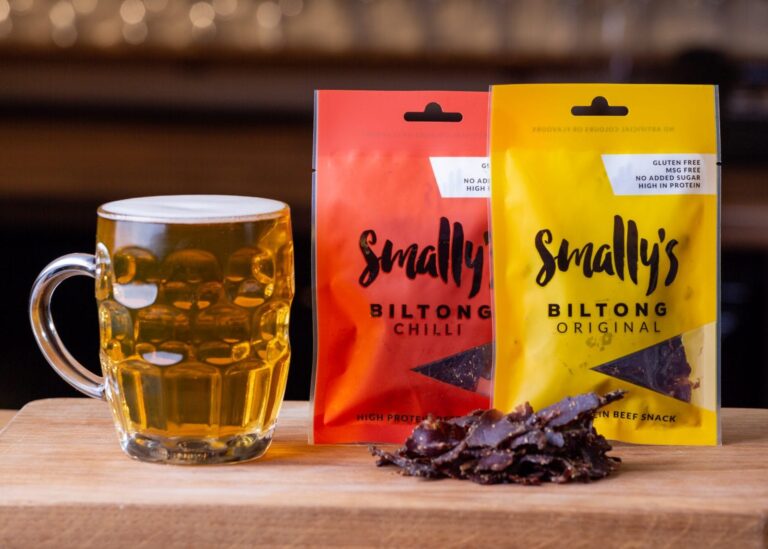 Smally’s Biltong