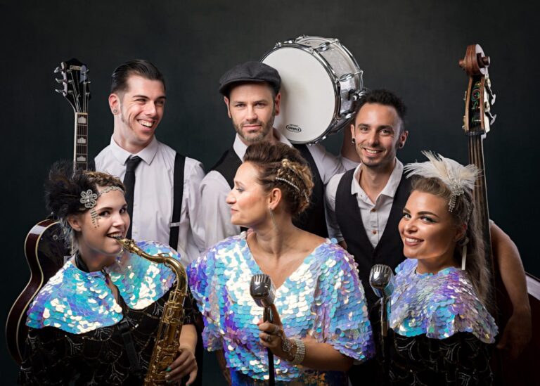 Tallulah & The Goodtimes Republic
