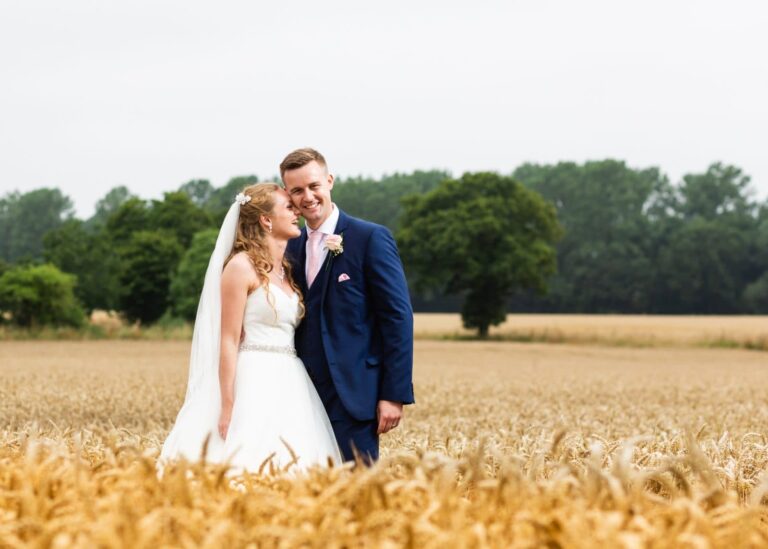 Wedding of Imogen and Charlie Orton