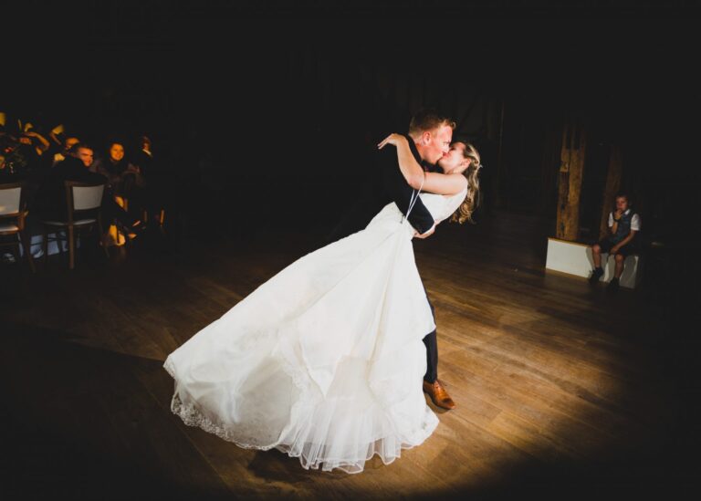 Mr Tom Witsø and  Mrs Louise Witsø