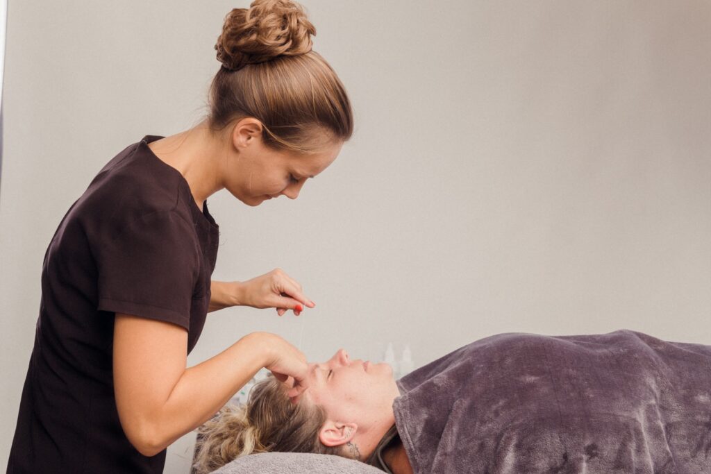 Beauty business website photography Suffolk — Foyers Photography