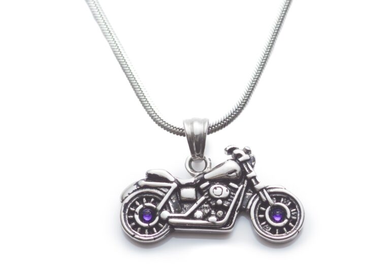 Lady Biker