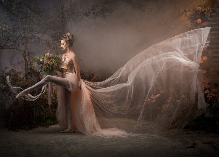 Southwold Flower Co and Martin Dobson Couture