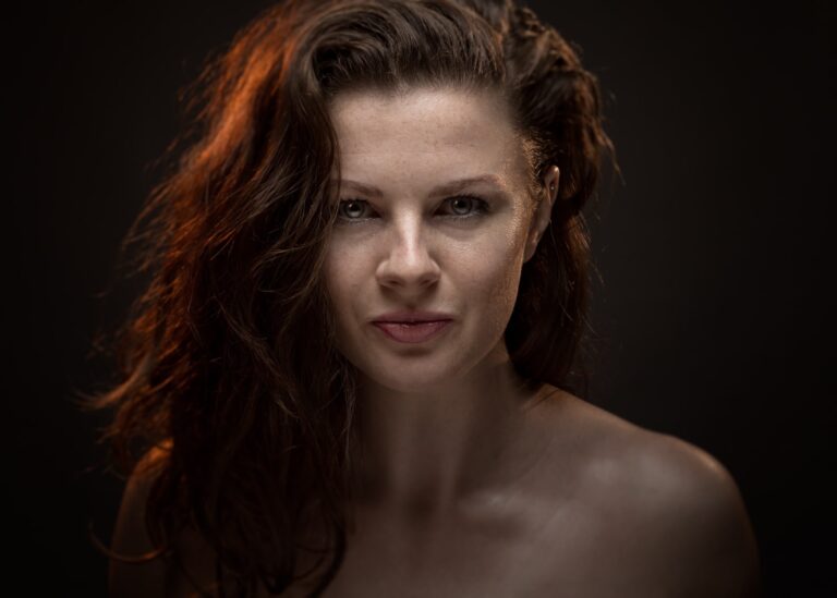 Rebecca Photoshoot