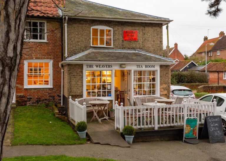 Weavers Tea Room