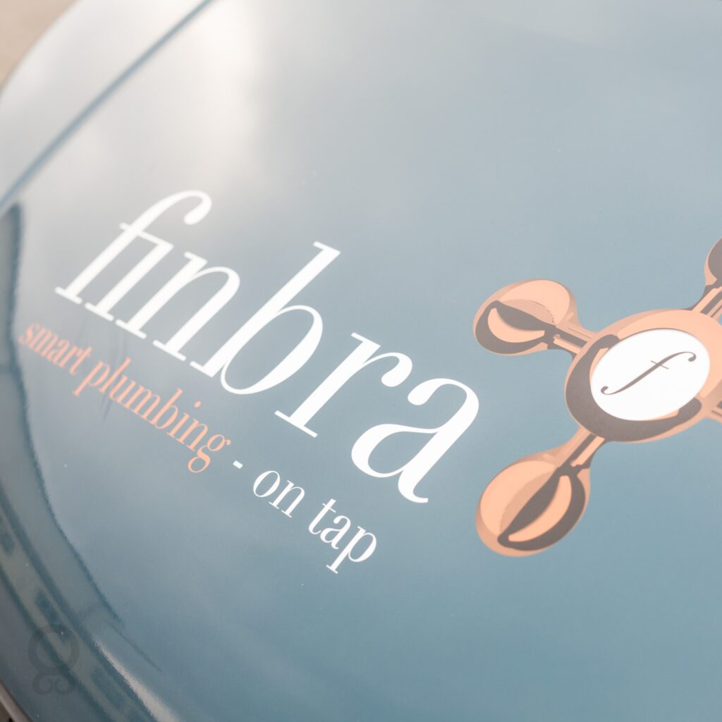 Commercial website photography for FinBra ServiceM8, Suffolk