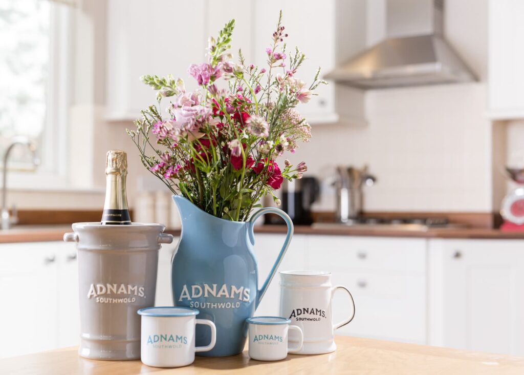 Adnams commercial photography, Southwold — Foyers Photography