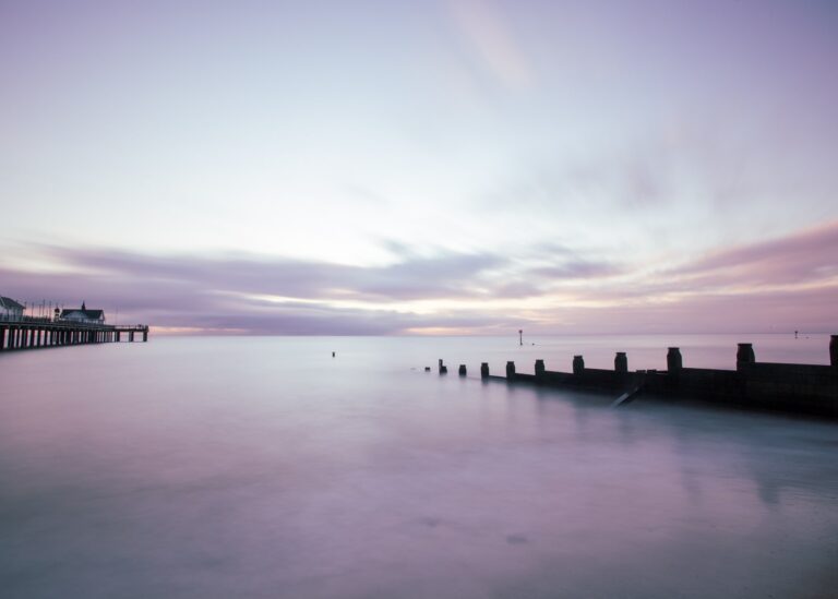 Southwold at dawn