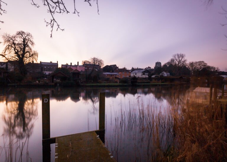 Beccles sunrise