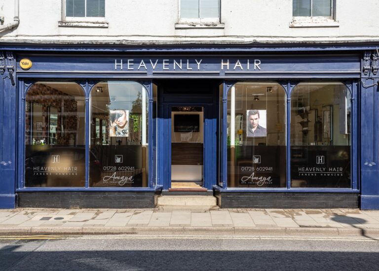 Heavenly Hairstyling Ltd