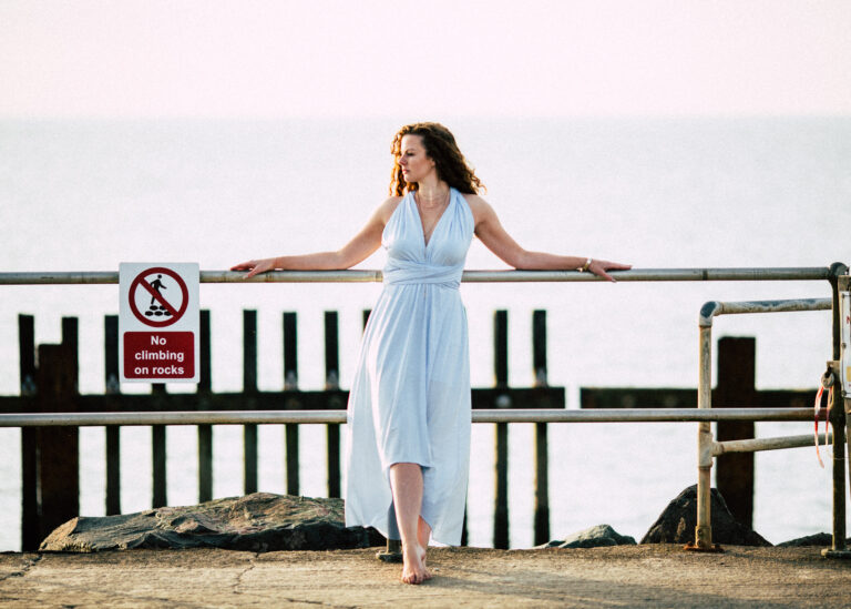 Becky Southwold Portrait Shoot